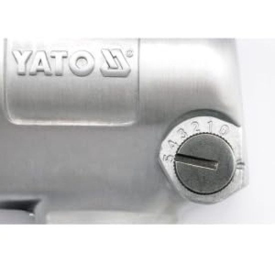 Yato  Air impact wrench 550 N-m 1/2"Sq. Drive