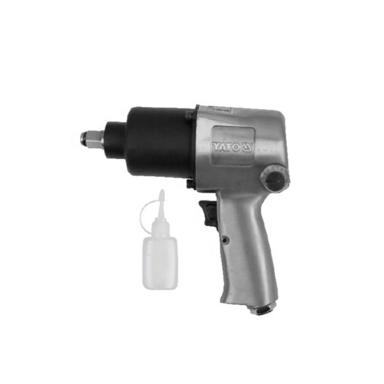 Yato  Air impact wrench 550 N-m 1/2"Sq. Drive