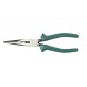 Taparia long nose plier 8"- 200mm