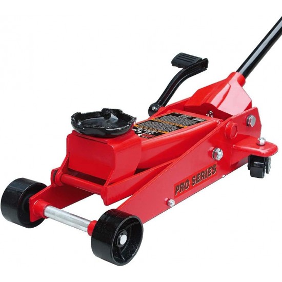 Torin Big red Garage trolley jack 3.5 Ton