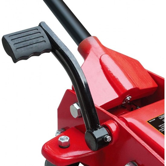 Torin Big red Garage trolley jack 3.5 Ton