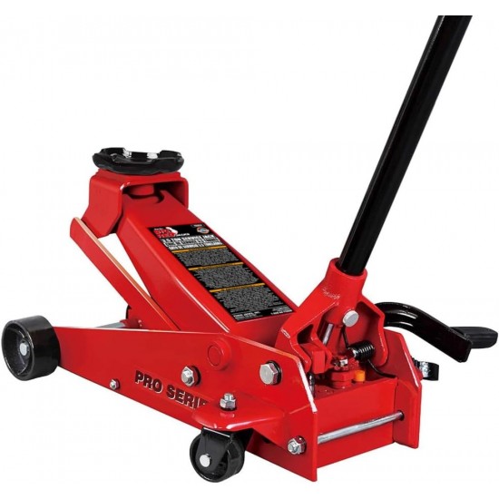 Torin Big red Garage trolley jack 3.5 Ton