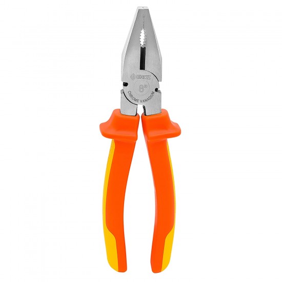 Groz combination plier 8"- 200mm