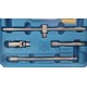 Taparia 27pc 1/2" Sq. Drive Socket Set