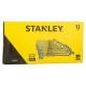 Stanley 12pc shallow offset Ring spanner set 6X7-30X32mm