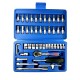 King Tony 46 pc 1/4" Sq. Drive Socket Set