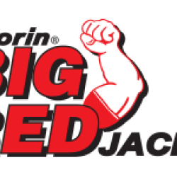 Torin Big red Garage trolley jack 3 Ton double piston