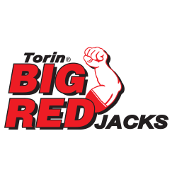 Torin Big red Garage trolley jack 3 Ton double piston