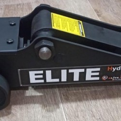 Elite Garage trolley jack 3 Ton