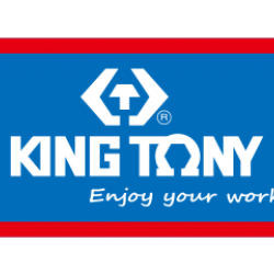 King Tony 8pc 1/2"Sq. drive spline socket set  M5-M16