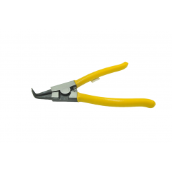 Magadh circlip plier external bend 7" -180mm