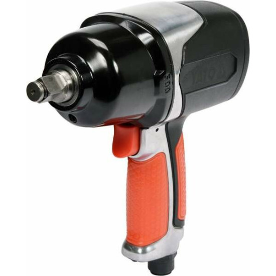 Yato  Air impact wrench 680 N-m 1/2"Sq. Drive