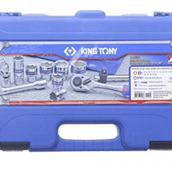 King Tony 24 pc 1/2" Sq. Drive Socket Set