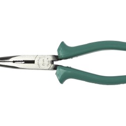 Taparia long nose plier 8"- 200mm