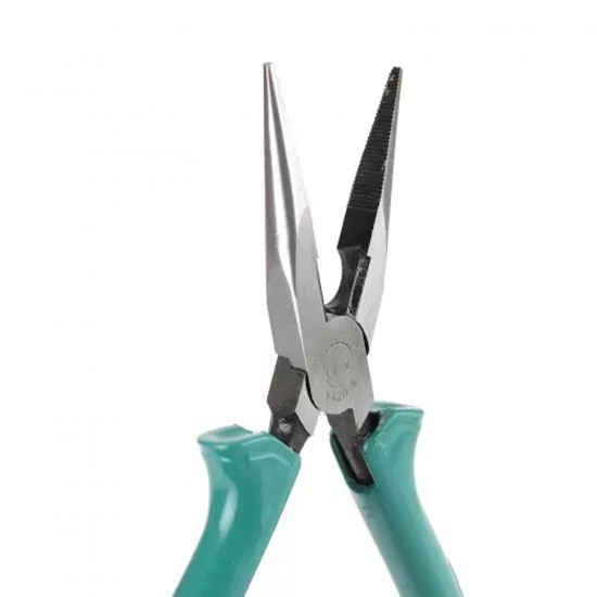 Taparia long nose plier 6"- 150mm economy