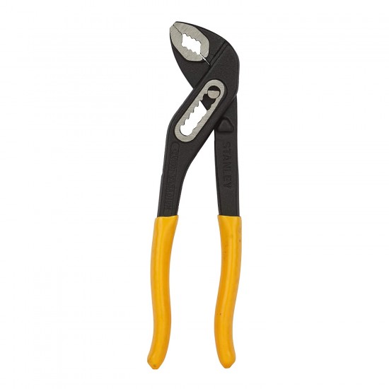 Stanley Water pump plier 10"- 250mm