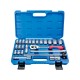 King Tony 24 pc 1/2" Sq. Drive Socket Set