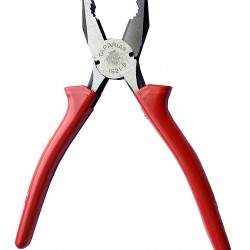 Taparia combination plier 8"- 200mm