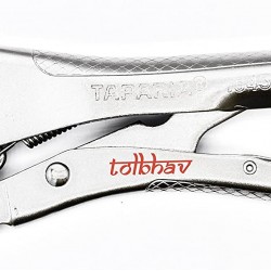 Taparia vice grip plier 10"- 250mm