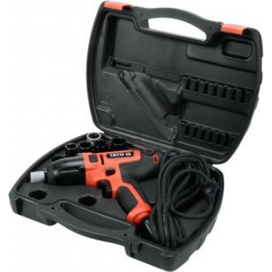 Yato  Electric impact wrench 450 N-m